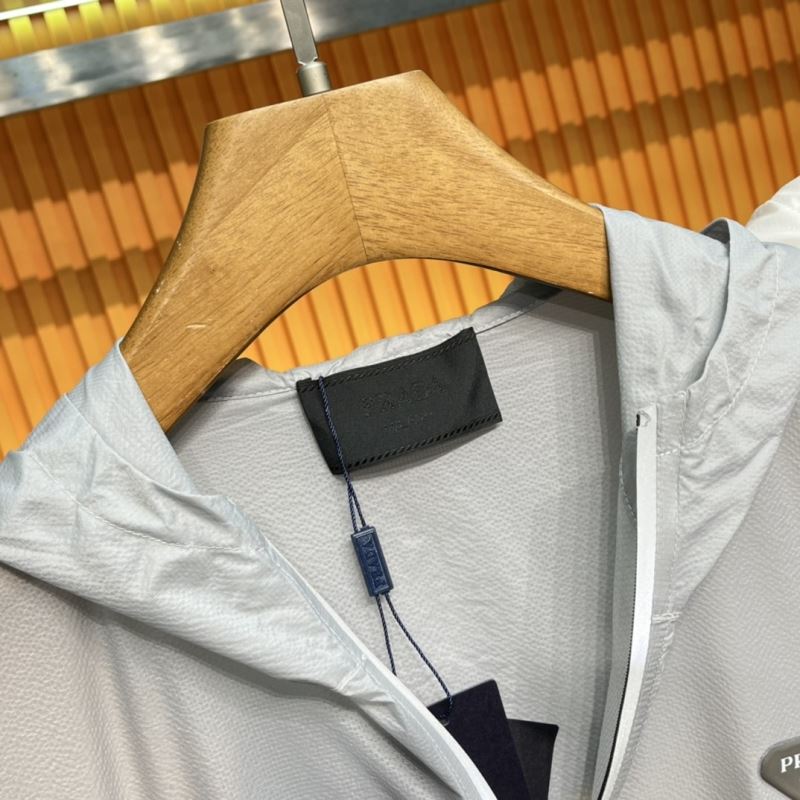 Prada Sunscreen Jacket